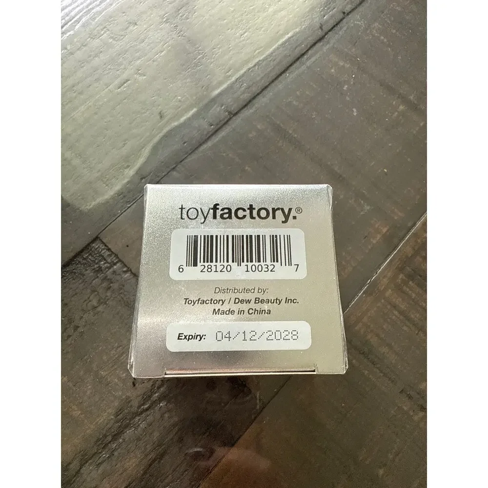 Final Sale Toyfactory Niapout Niacinamide Lip Mask Watermelon Whip Treatment